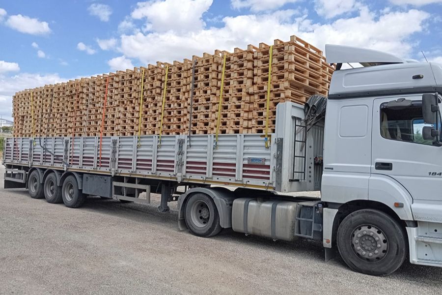 Bergama Euro Palet Fiyatları